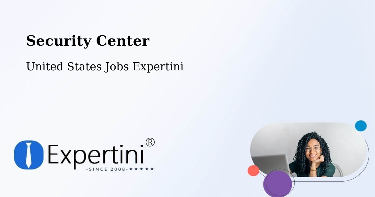 Security & Compliance – Farmingdale - United States Jobs Expertini