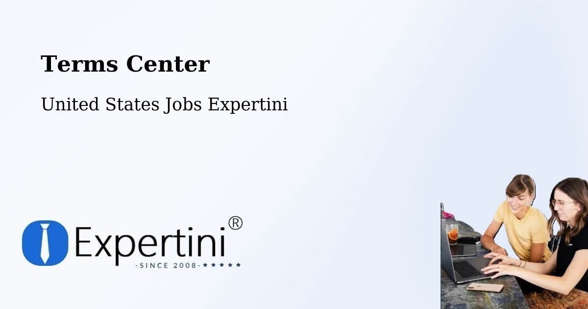 Terms of Service – Farmingdale - United States Jobs Expertini